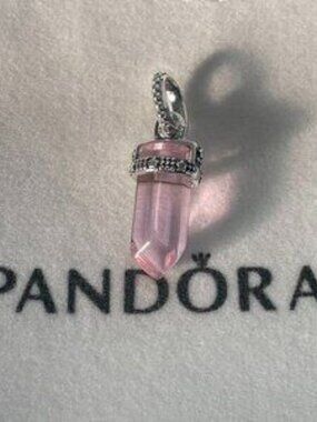 Pandora Pink Amulet Pendant